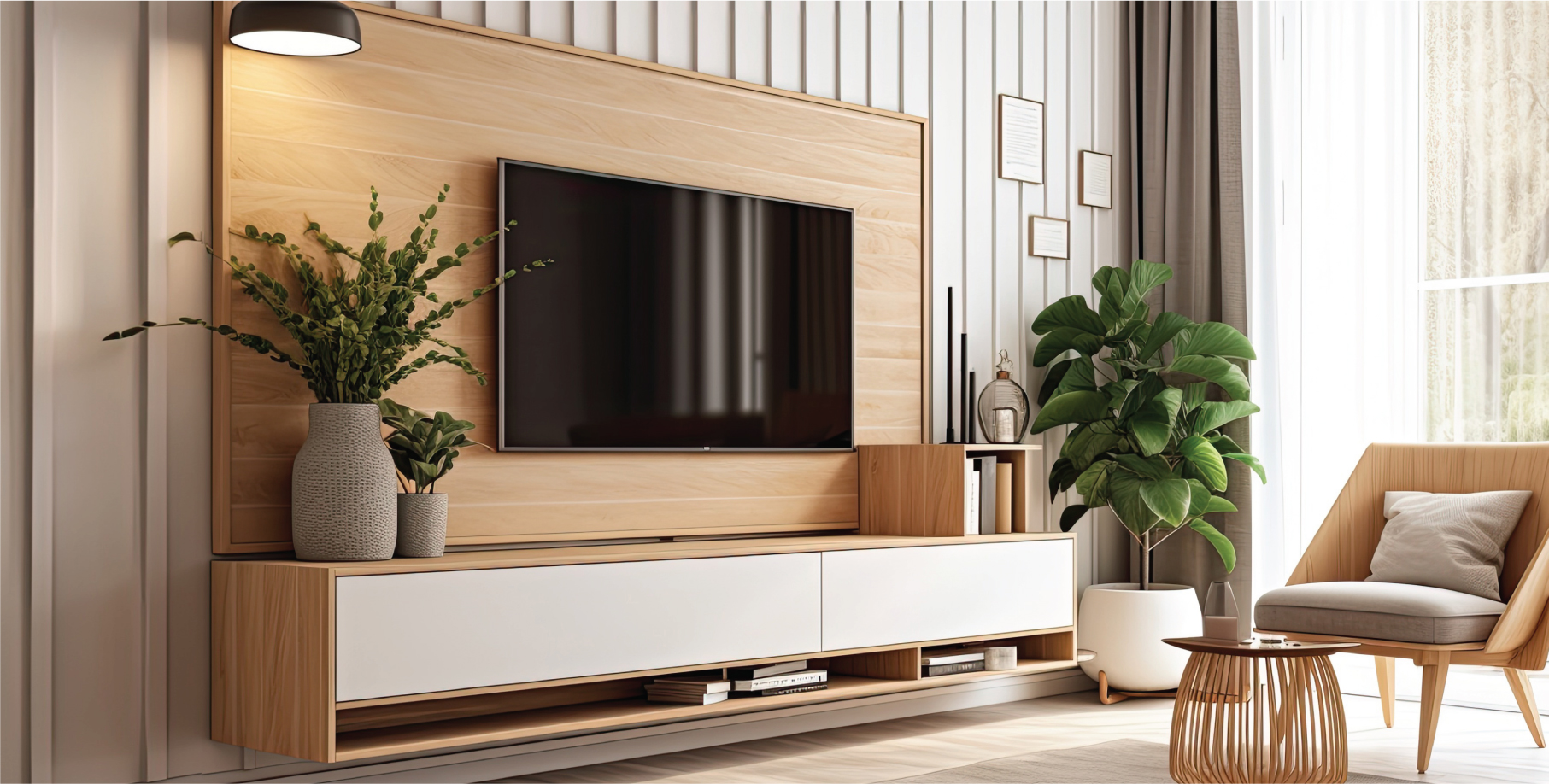 TV Stand vs. WallMounted TV Unit How to Choose the Perfect Option